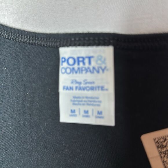 Port & Company Graphic Tank Top. Size Medium. - Picture 3 of 5